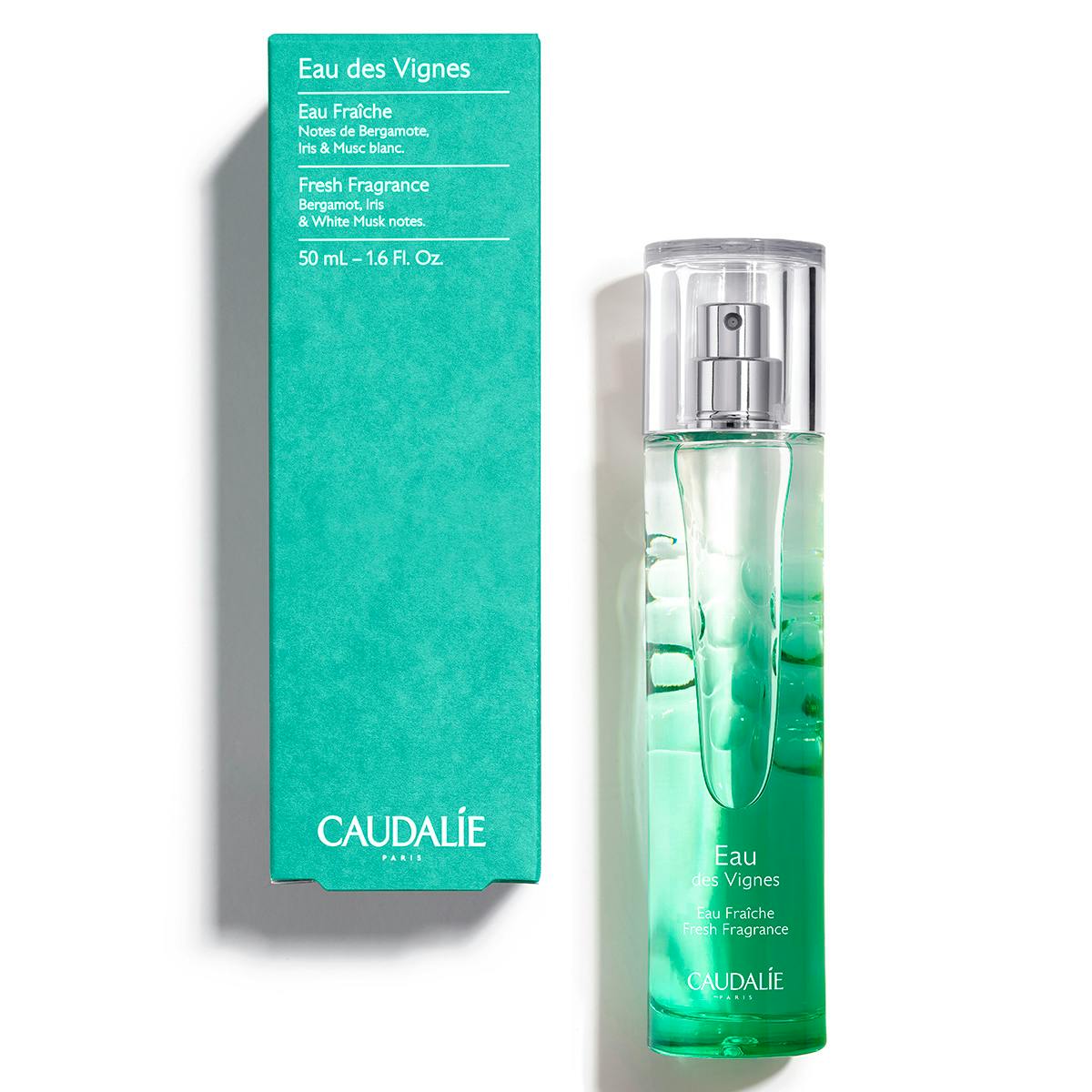 Caudalie Eau Des Vignes Fresh Fragrance 50ml 3522930003915