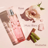 Caudalie Rose de Vigne Fresh Fragrance 50 ml 3522930003908