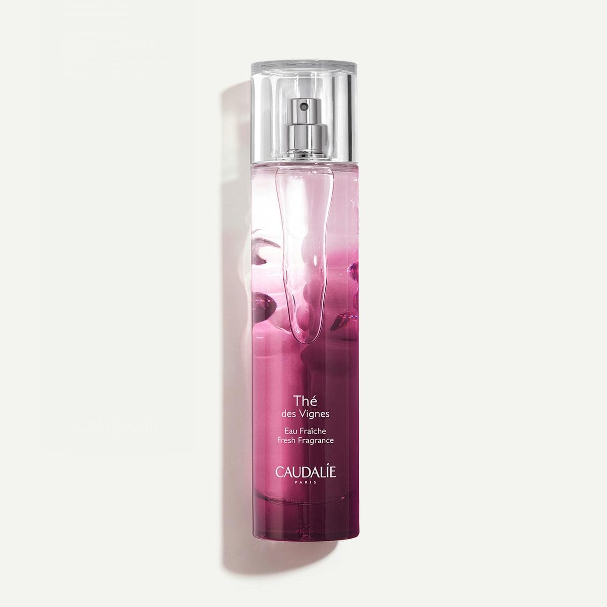 Caudalie The Des Vignes White Musk and Ginger Flavoured Body Fragrance 100ml 3522930003892