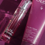 Caudalie The Des Vignes White Musk and Ginger Flavoured Body Fragrance 50ml & The Des Vignes Shower Gel 200 ml 715936237306