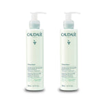 Caudalie Vinoclean Almond Oil Cleansing Milk 200 ml -2 Pack 715936238204