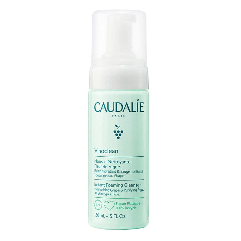 Caudalie Vinoclean Cleansing Foam 50 ml 3522930003052