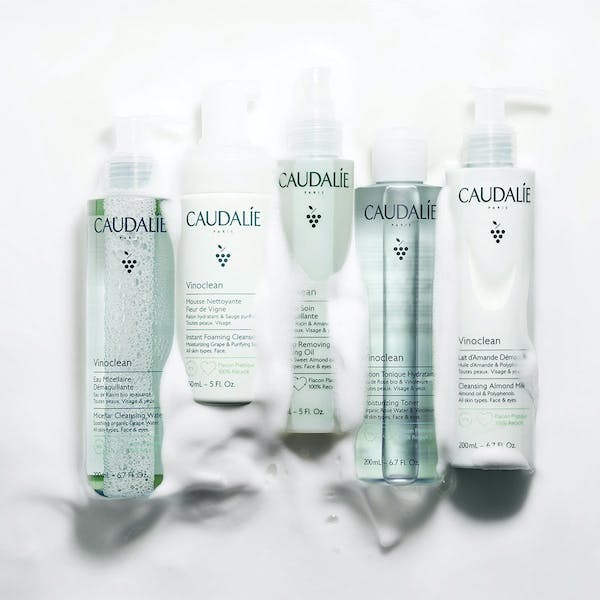 Caudalie Vinoclean Gentle Foam Cleanser 150 ml 3522931003075