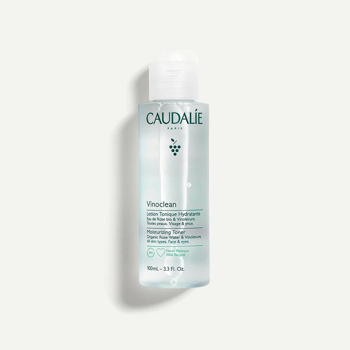 Caudalie Vinoclean Moisturizing Toner 100 ml 3522930003144