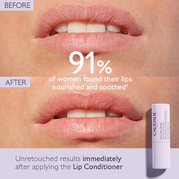 Caudalie Vinoterapist Lip Conditioner 4,5 g -2 Pack 715936238129