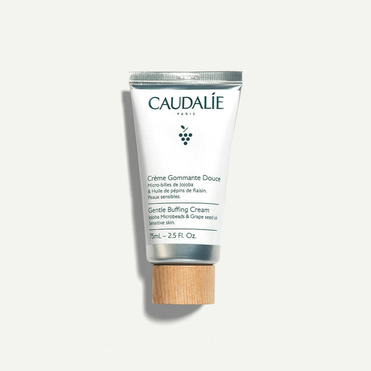 Caudalie Gentle Buffing Cream Peeling 75 ML 3522930003038