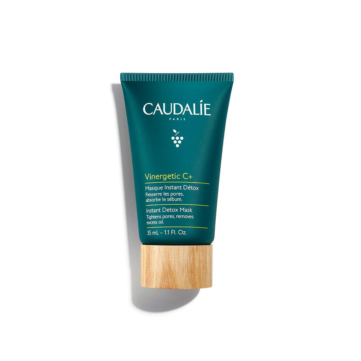 Caudalie Vinergetic C+ Instant Detox Mask 35 ml 3522930003984