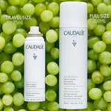 Caudalie Grape Water Hydrating Face Mist - 200ml -2 Pack 715936238747