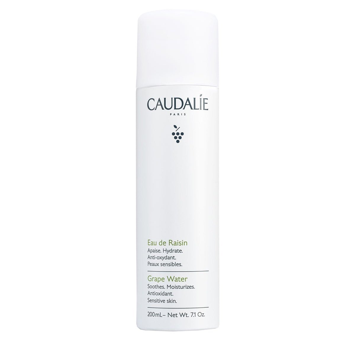 Caudalie Grape Water Hydrating Face Mist - 200ml 3522930003212