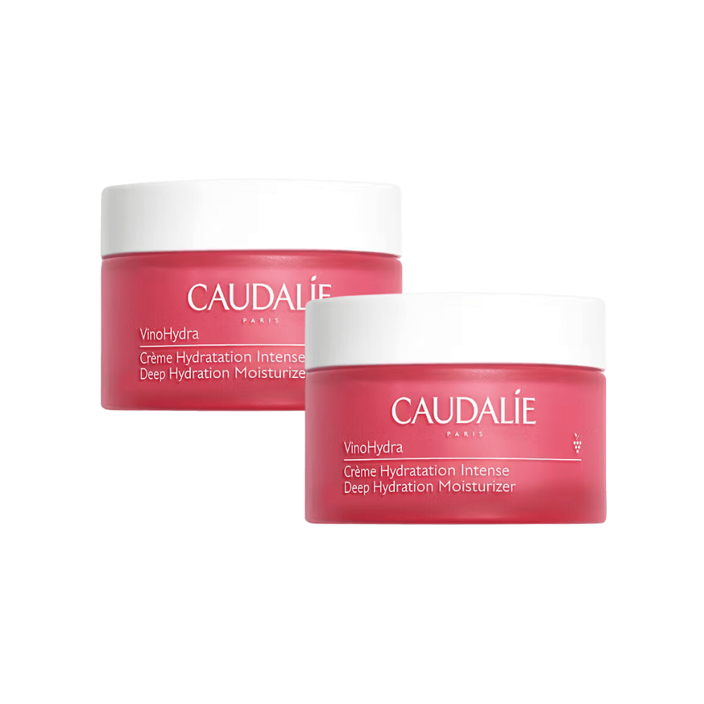 Caudalie VinoHydra Intensive Moisturising Care Cream  50 ml -2 Pack 715936238921