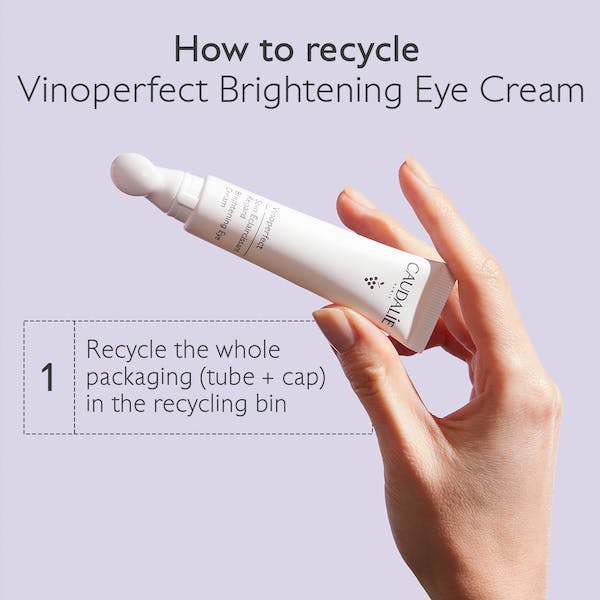 Caudalie Vinoperfect Brightening Eye Cream 15 ML 3522930003298