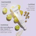 Caudalie Vinoperfect Brightening Eye Cream 15 ML 3522930003298