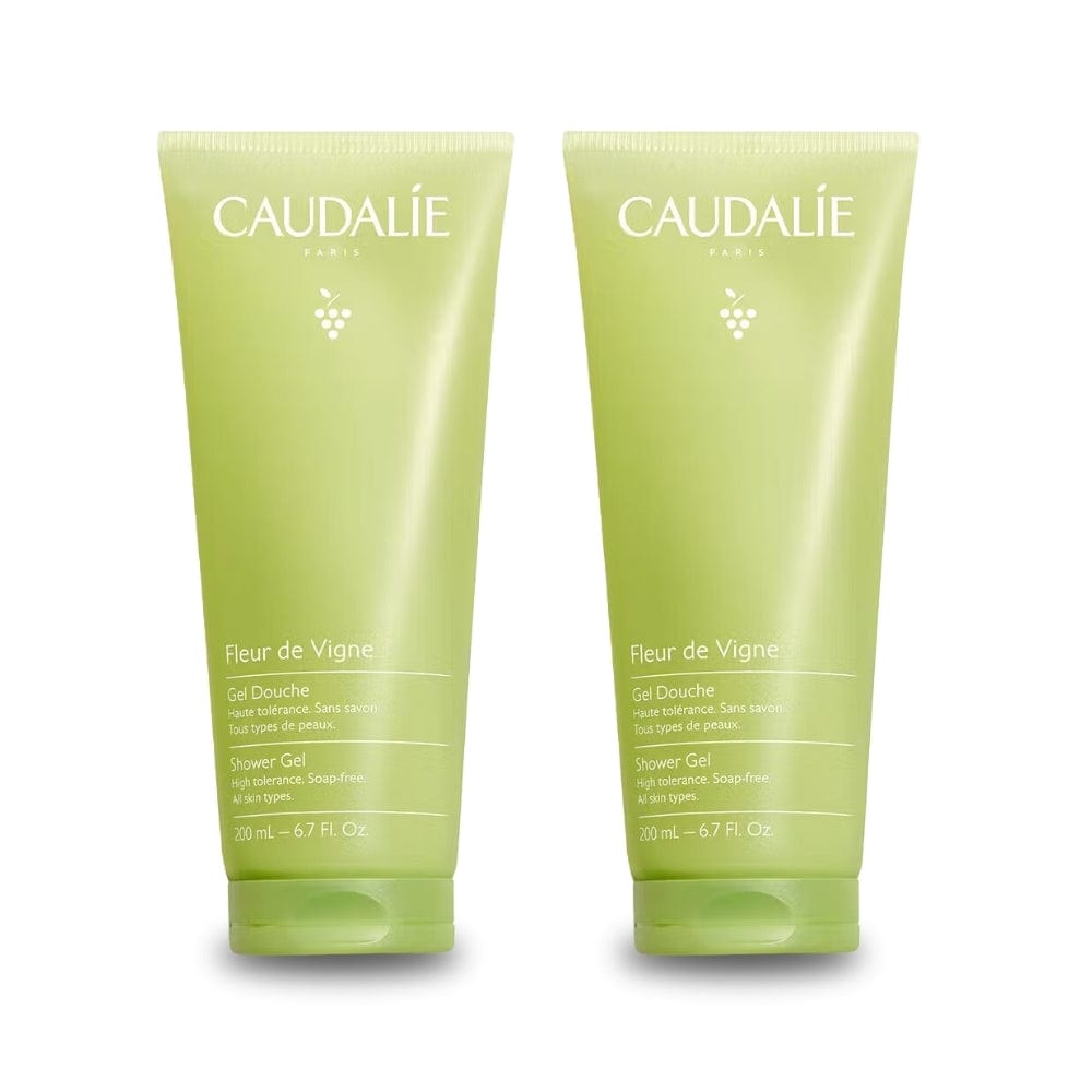 Caudalie Fleur de Vigne Shower Jel 200 ml -2 Pack 715936238327