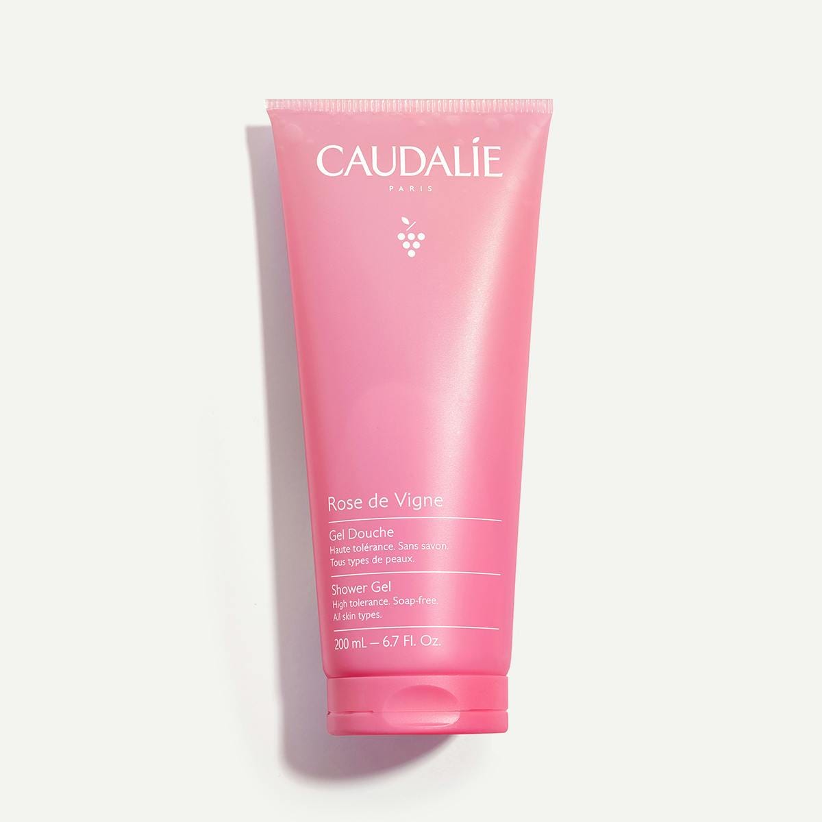 Caudalie Rose de Vigne Shower Gel 200 ML 3522930003847