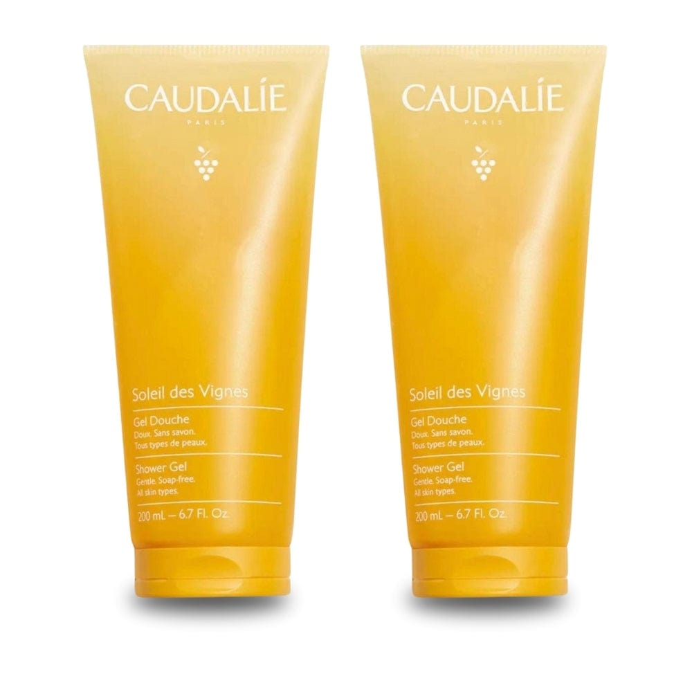 Caudalie Soleil Des Vignes Shower Jel 200 ml -2 Pack 715936238280