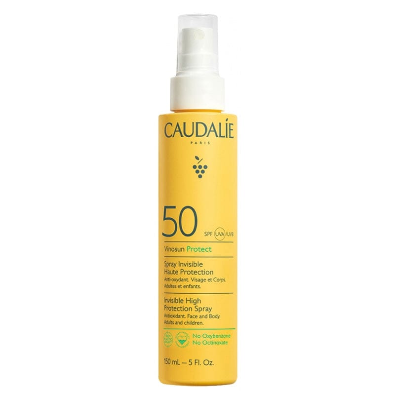 Caudalie Vinosun Protect Invisible High Protection Spray SPF50 150 ml 3522931003761