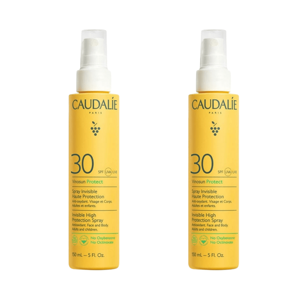 Caudalie Vinosun Protect Spf 30 Sun Spray 150 ml -2 Pack 715936230611