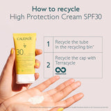 Caudalie Vinosun Protect Spf 30 Sunscreen 50 ml -2 Pack 715936238792