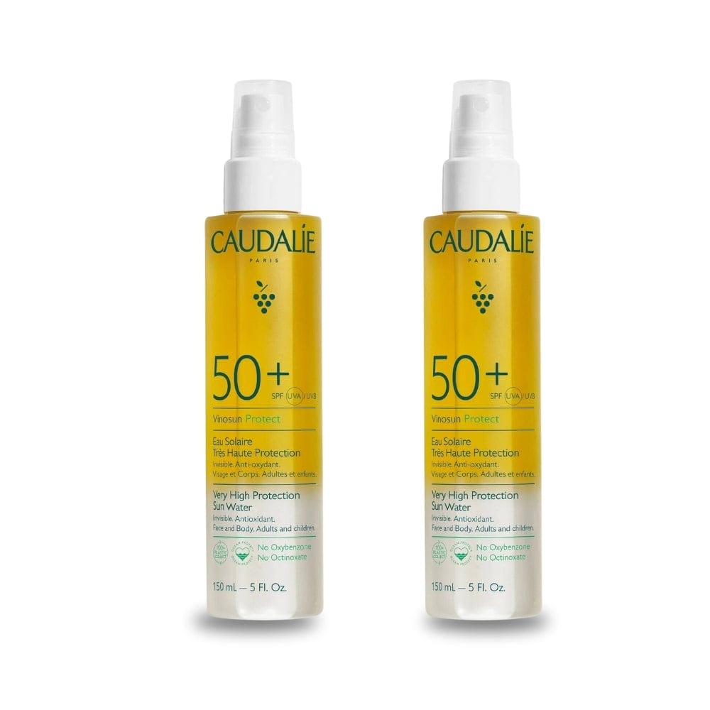 Caudalie Vinosun Protect Spf 50 Sun Water 150 ml -2 Pack 715936238150