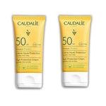 Caudalie Vinosun Protect Spf 50 Sunscreen Cream 50 ml -2 Pack 715936240276