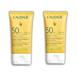 Caudalie Vinosun Protect Spf 50 Sunscreen Cream 50 ml -2 Pack 715936240276