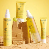 Caudalie Vinosun Protect Spf 50 Sunscreen Cream 50 ml -3 Pack 715936240269