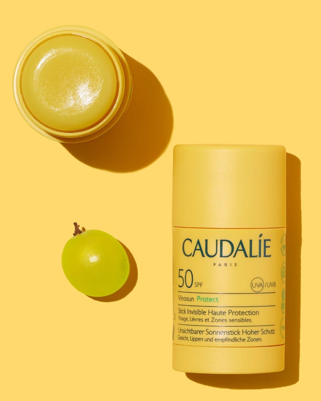 Caudalie Vinosun Protect SPF50+ High Protection Stick 15 gr 3522930004301