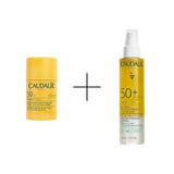 Caudalie Vinosun Protect SPF50+ High Protection Stick 15 gr + Caudalie Vinosun Protect Spf 50 Sun Water 150 ml 715936232462