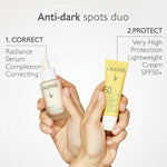 Caudalie Vinosun Protect Very High Protection Lightweight Cream SPF50+ 40 ml 2-Pack 715936230635