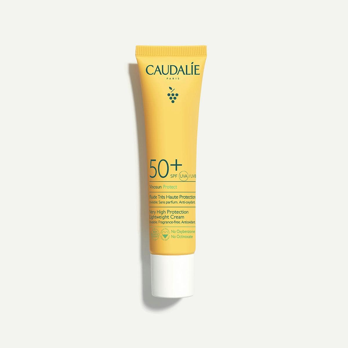 Caudalie Vinosun Protect Very High Protection Lightweight Cream SPF50+ 40 ml 3522931003723