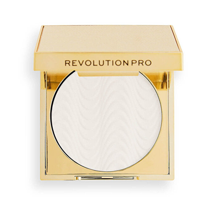 Revolution Pro Pudra CC Perfecting Pressed Powder Translucent 5 gr - Chivela