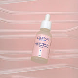 Celenes by Sweden Rena AHA 10% + BHA 2% + Arctic Chaga Mushroom + Lactic 30 ml 73501042494722