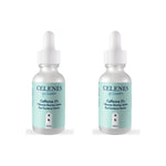 Celenes by Sweden Rena Caffeine 5% + Rowan Berries Active Eye Contour Serum 30 ml -2 Pack 757279515031