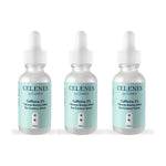 Celenes by Sweden Rena Caffeine 5% + Rowan Berries Active Eye Contour Serum 30 ml -3 Pack 757279515024