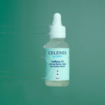 Celenes by Sweden Rena Caffeine 5% + Rowan Berries Active Eye Contour Serum 30 ml 73501042494655