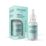 Celenes by Sweden Rena Caffeine 5% + Rowan Berries Active Eye Contour Serum 30 ml 73501042494655