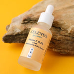 Celenes by Sweden Rena Vitamin C 12.5% + Oats + Niacinamide Active Serum 30 ml 73501042494588