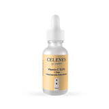 Celenes by Sweden Rena Vitamin C 12.5% + Oats + Niacinamide Active Serum 30 ml 73501042494588