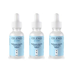 Celenes by Sweden Rena Hyaluronic Acid 2% +Ferment Active Gojiberry 30 ml -3 Pack 757279515000