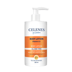 Celenes by Sweden Sea Buckthorn Body Lotion 200 ml / 6.8 fl oz 17350104248215