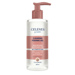 Celenes by Sweden Cloudberry Cleasing Foaming Gel 250 ml / 8.5 fl oz 17350104248536