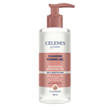 Celenes by Sweden Cloudberry Cleasing Foaming Gel 250 ml / 8.5 fl oz 17350104248536