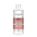 Celenes by Sweden Cloudberry Micellar Cleasing Water 250 ml / 8.5 fl oz 7350104248512