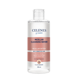 Celenes by Sweden Cloudberry Micellar Cleasing Water 250 ml / 8.5 fl oz 7350104248512