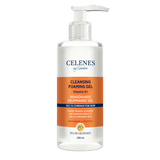 Celenes by Sweden Sea Buckthorn Cleansing Foaming Gel 250 ml / 8.5 fl oz 17350104248543