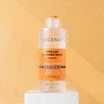 Celenes by Sweden Sea Buckthorn Micellar Cleasing Water 250 ml / 8.5 fl oz 7350104248529