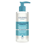 Celenes by Sweden Thermal Cleansing Foaming Gel Dry / Sensitive 250 ml / 8.5 fl oz 17350104248116