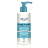 Celenes by Sweden Thermal Cleansing Foaming Gel Dry / Sensitive 250 ml / 8.5 fl oz 17350104248116