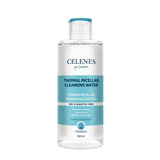 Celenes by Sweden Thermal Micellar Water Dry / Sensitive 200 ml / 6.8 fl oz 7350104248048