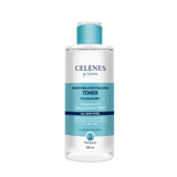 Celenes by Sweden Thermal Purifying & Revitalizing Toner 200 ml / 6.8 fl oz 7350104249564